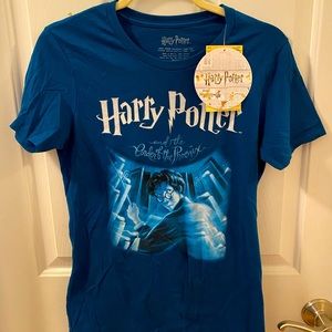 NWT Harry Potter and the OotP Ladies Cut Tee